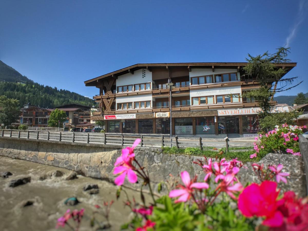 Appartements Robert - Hotel Bechlwirt Kirchberg in Tirol Exterior foto