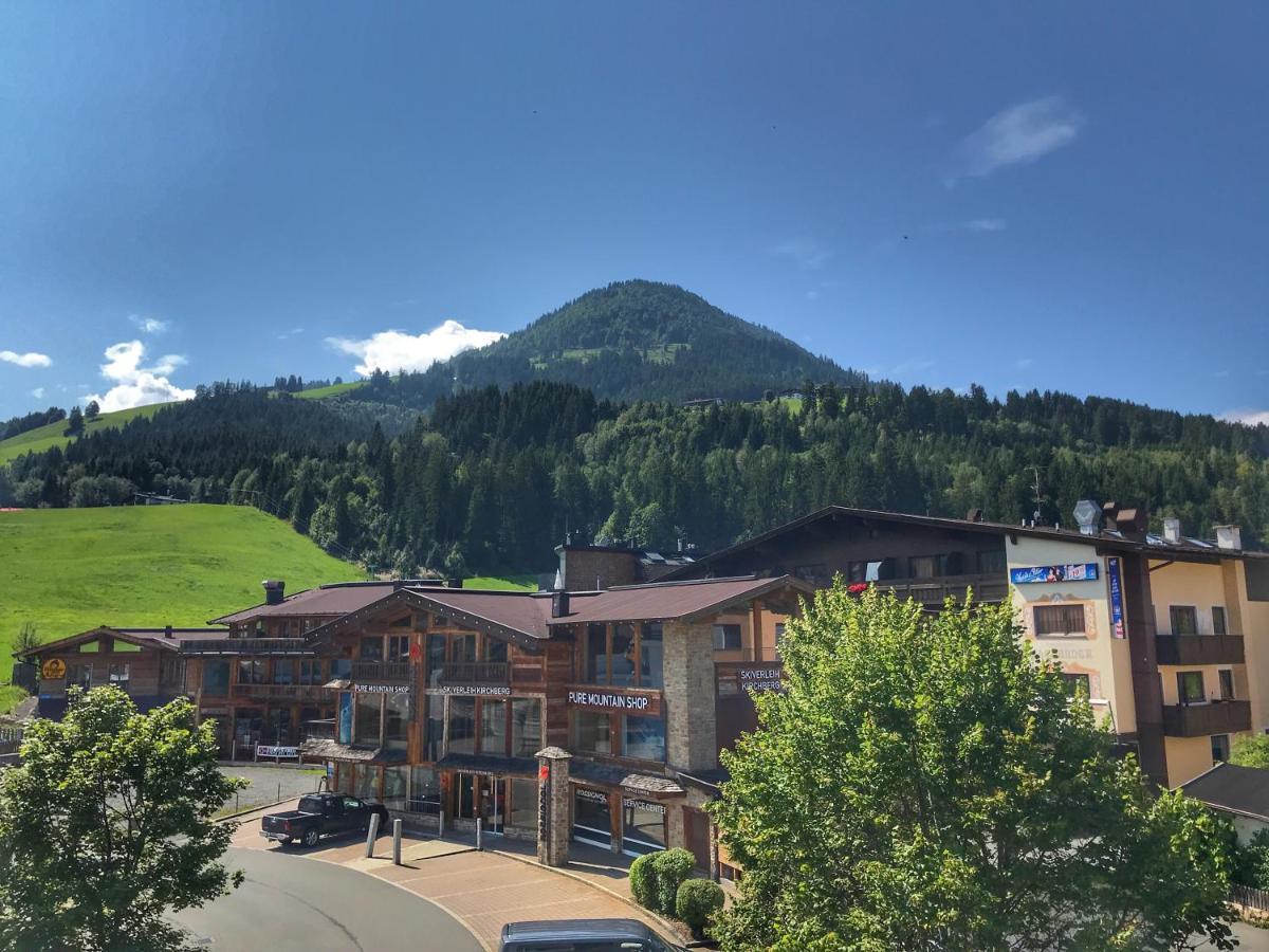 Appartements Robert - Hotel Bechlwirt Kirchberg in Tirol Exterior foto
